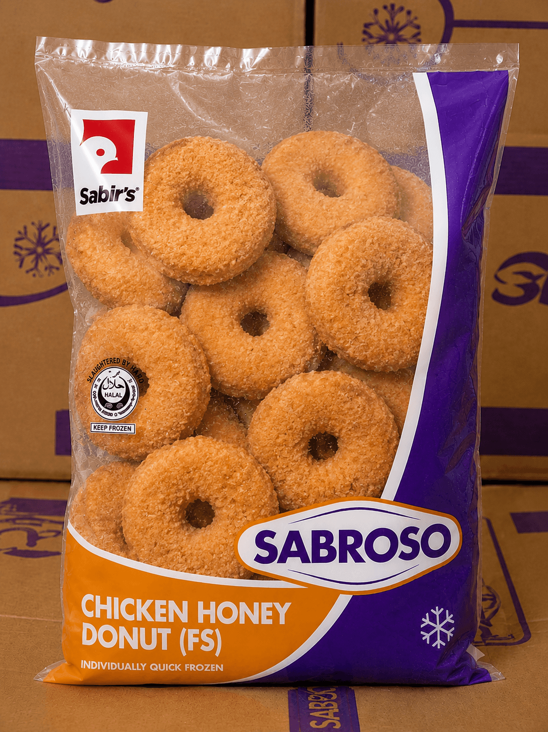 Chicken Honey Donut (FS)