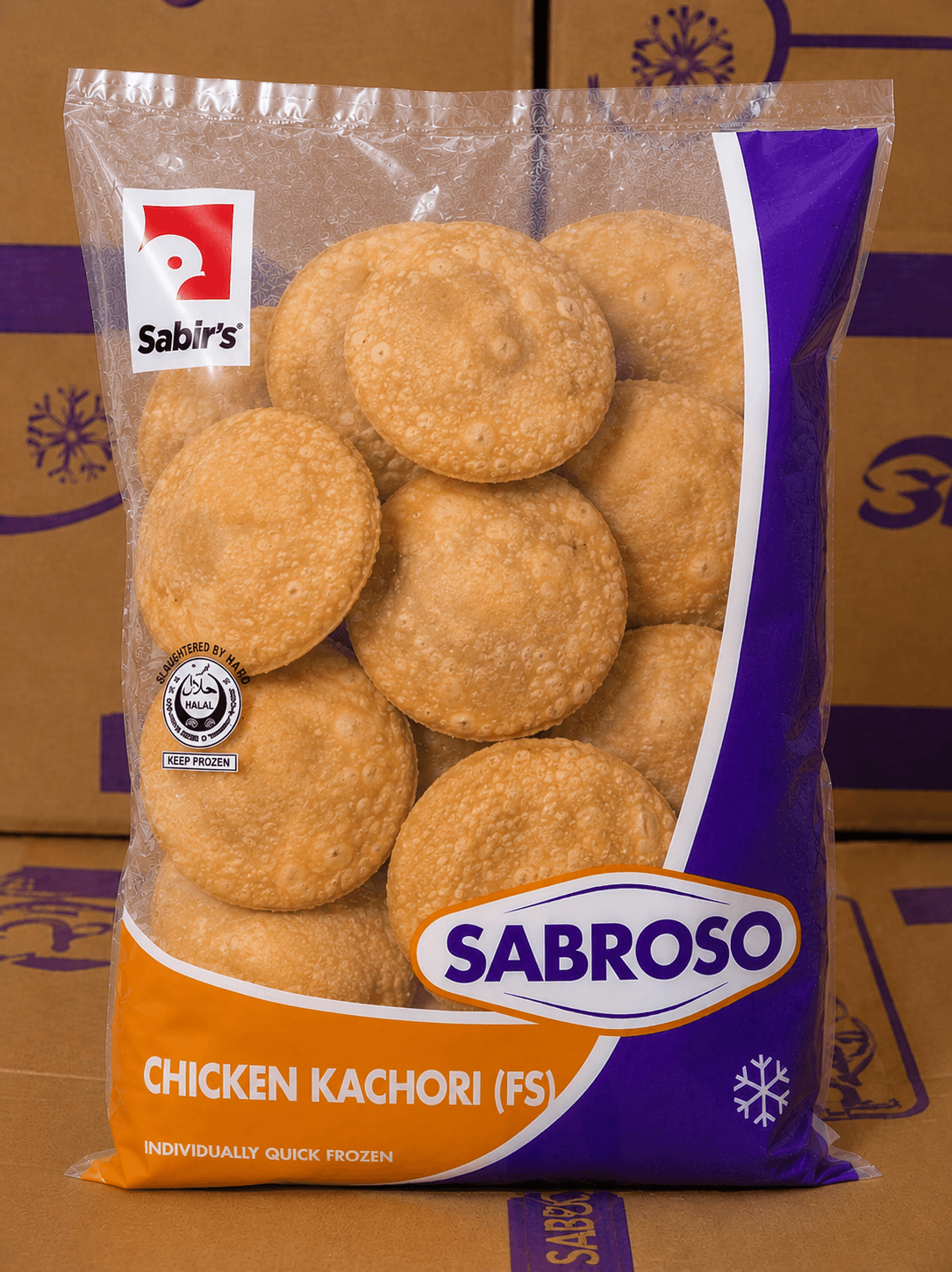 Chicken Kachori (FS)