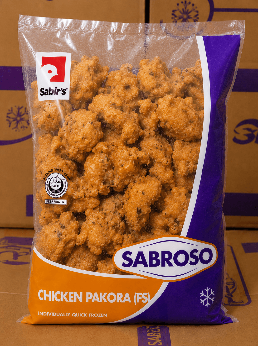 Chicken Pakora (FS)