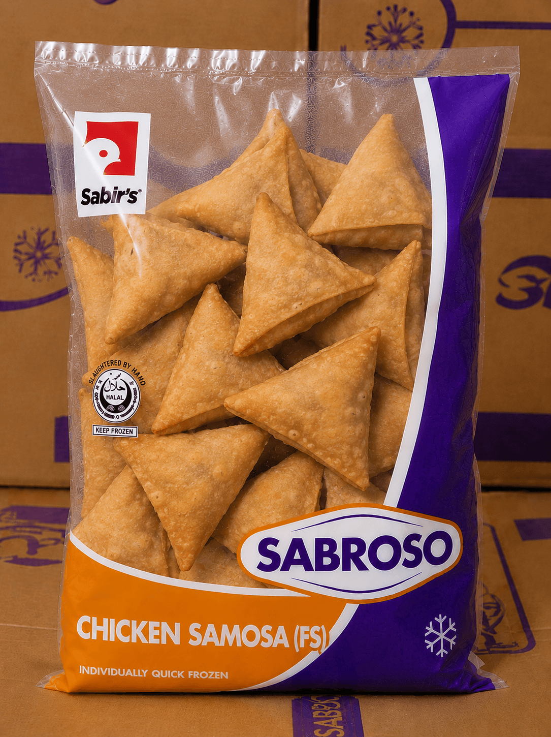 Chicken Samosa (FS)