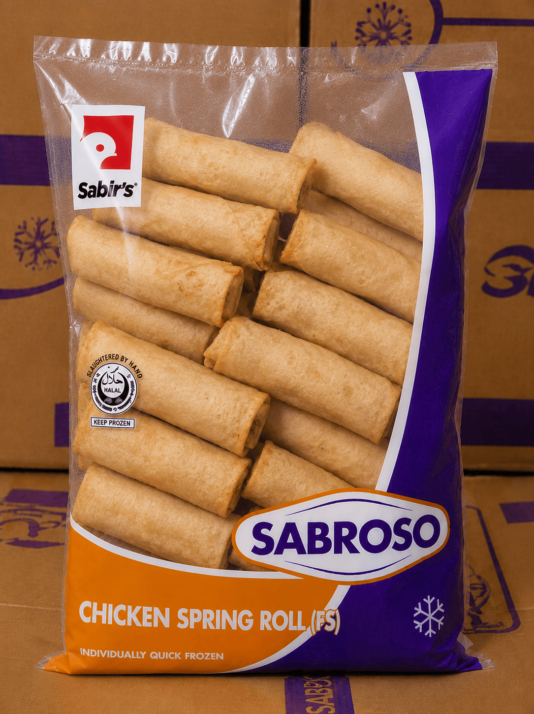 Chicken Spring Roll (FS)