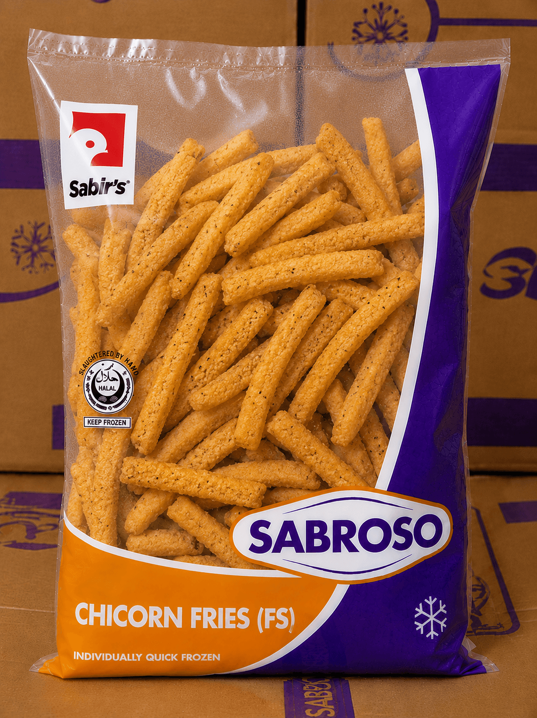 Chicorn Fries (FS)