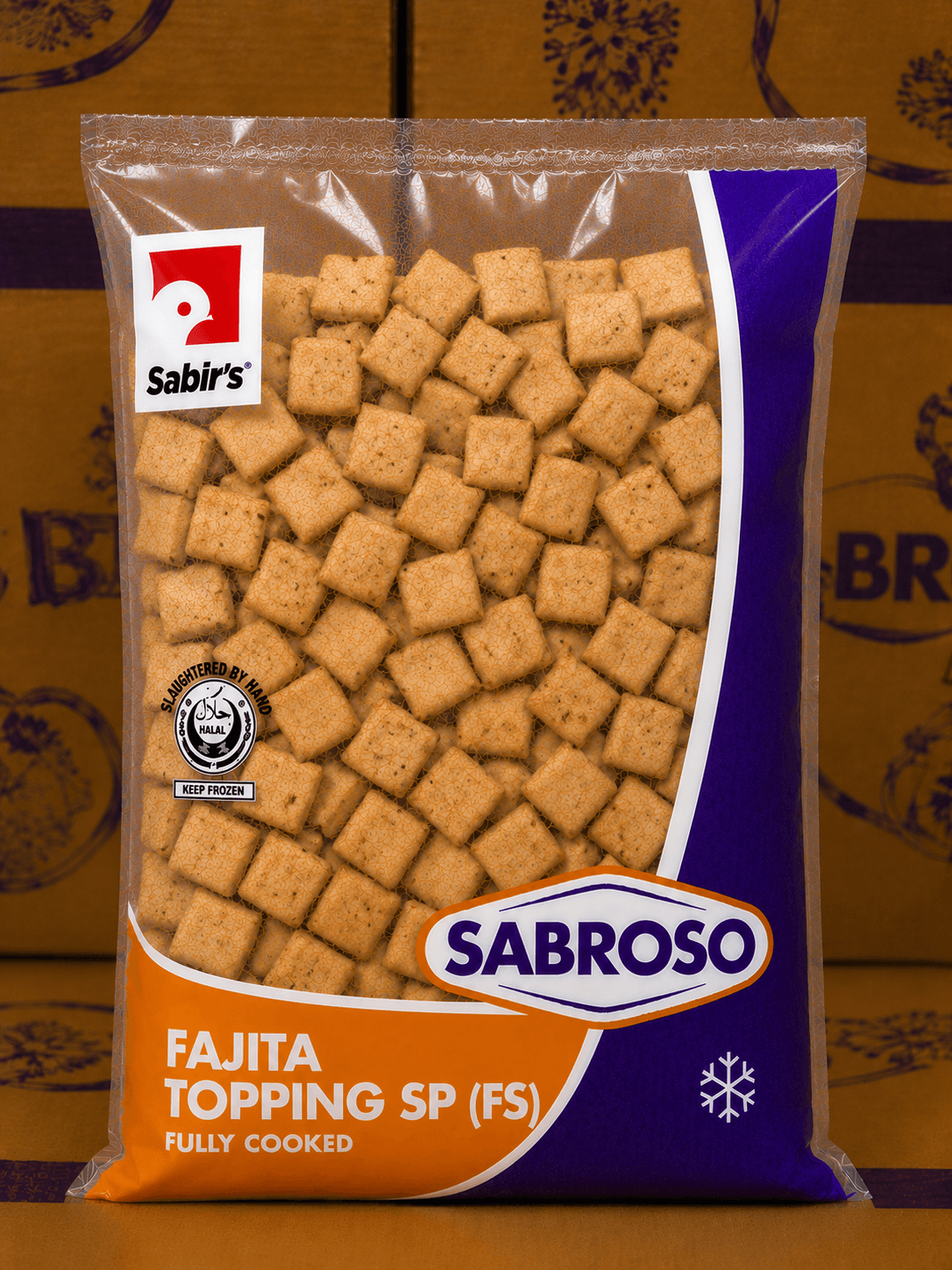 Fajita Topping SP (FS)