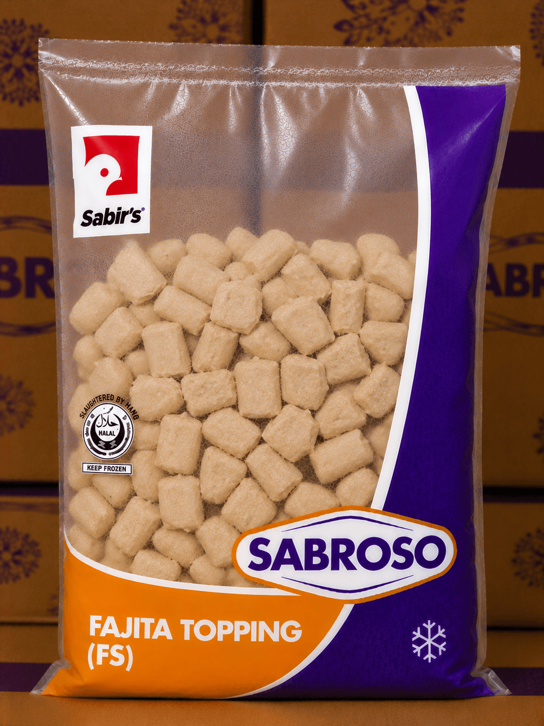 Fajita Topping (FS)