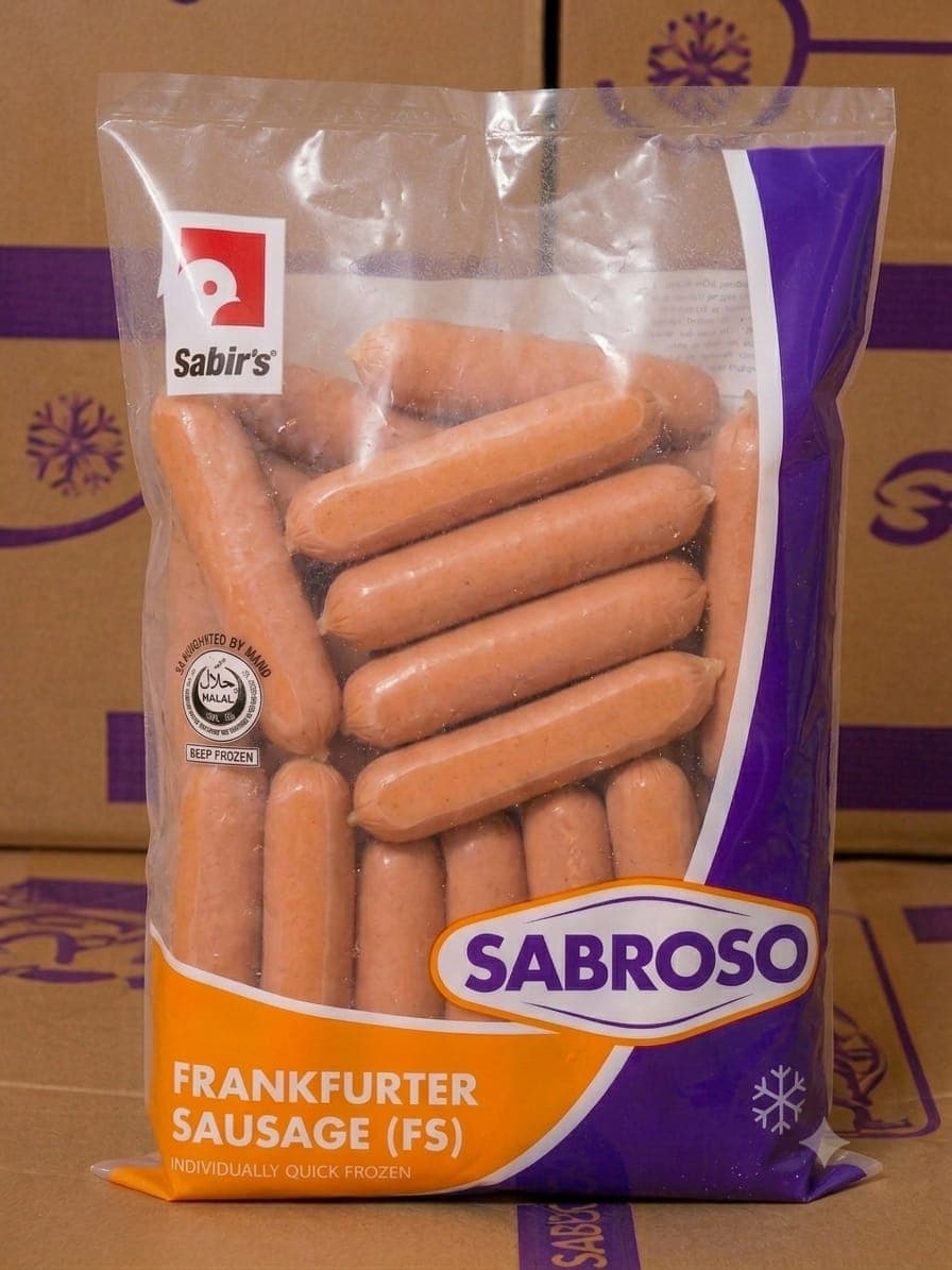 Frankfurter Sausage (FS)