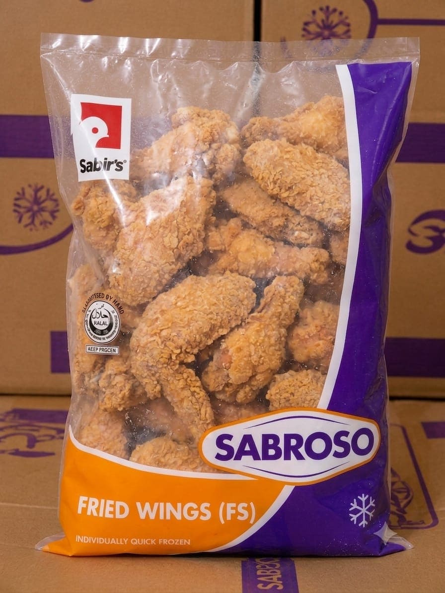 Fried Wings (FS)