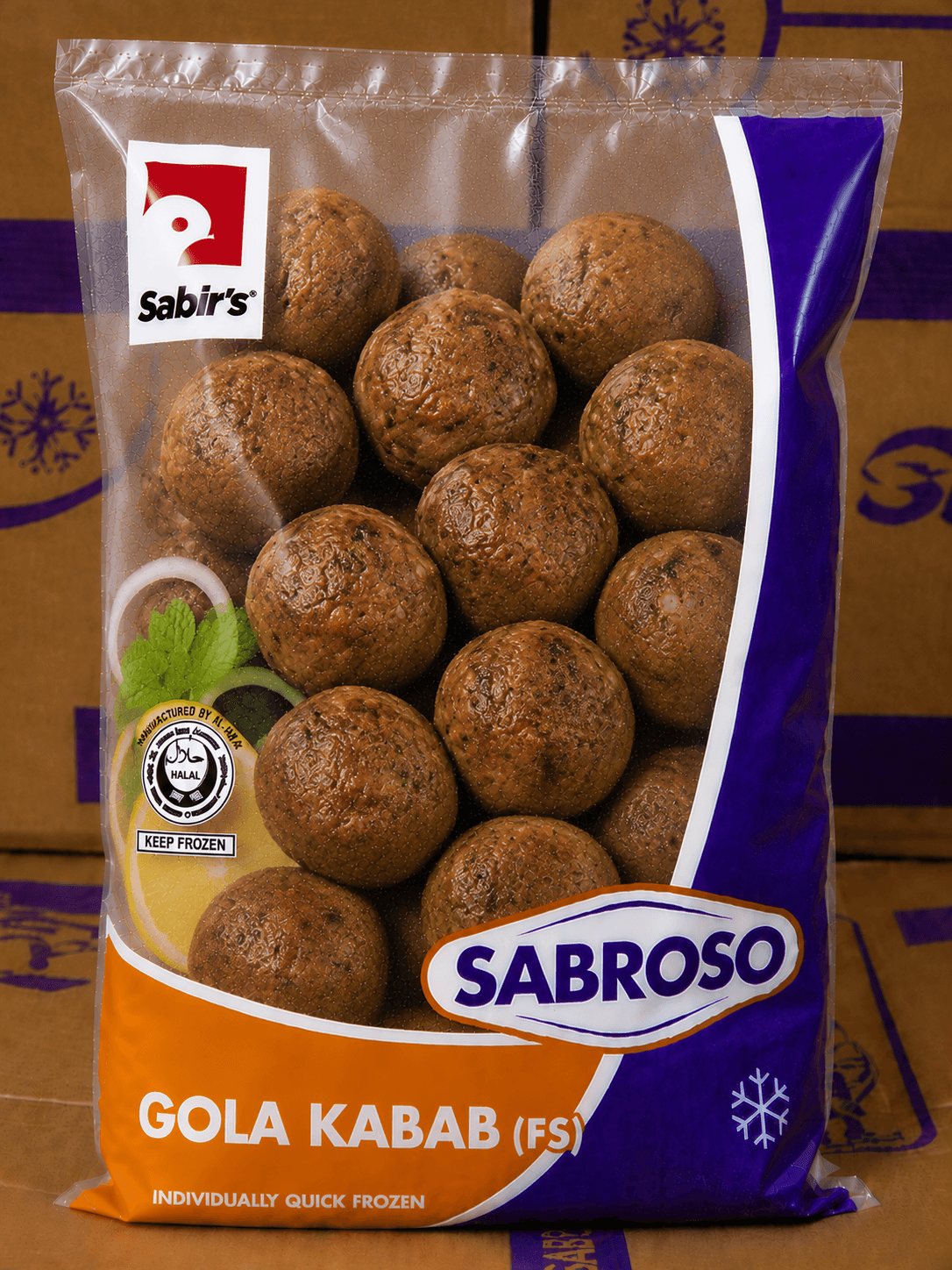 Gola Kabab (FS)