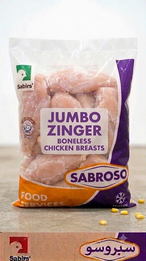 Jumbo Zinger (FS)