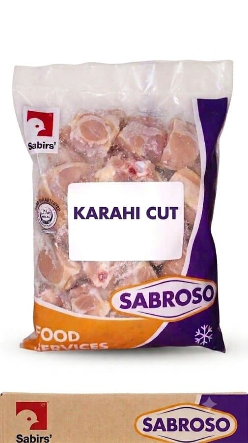 Karahi Cut (FS)