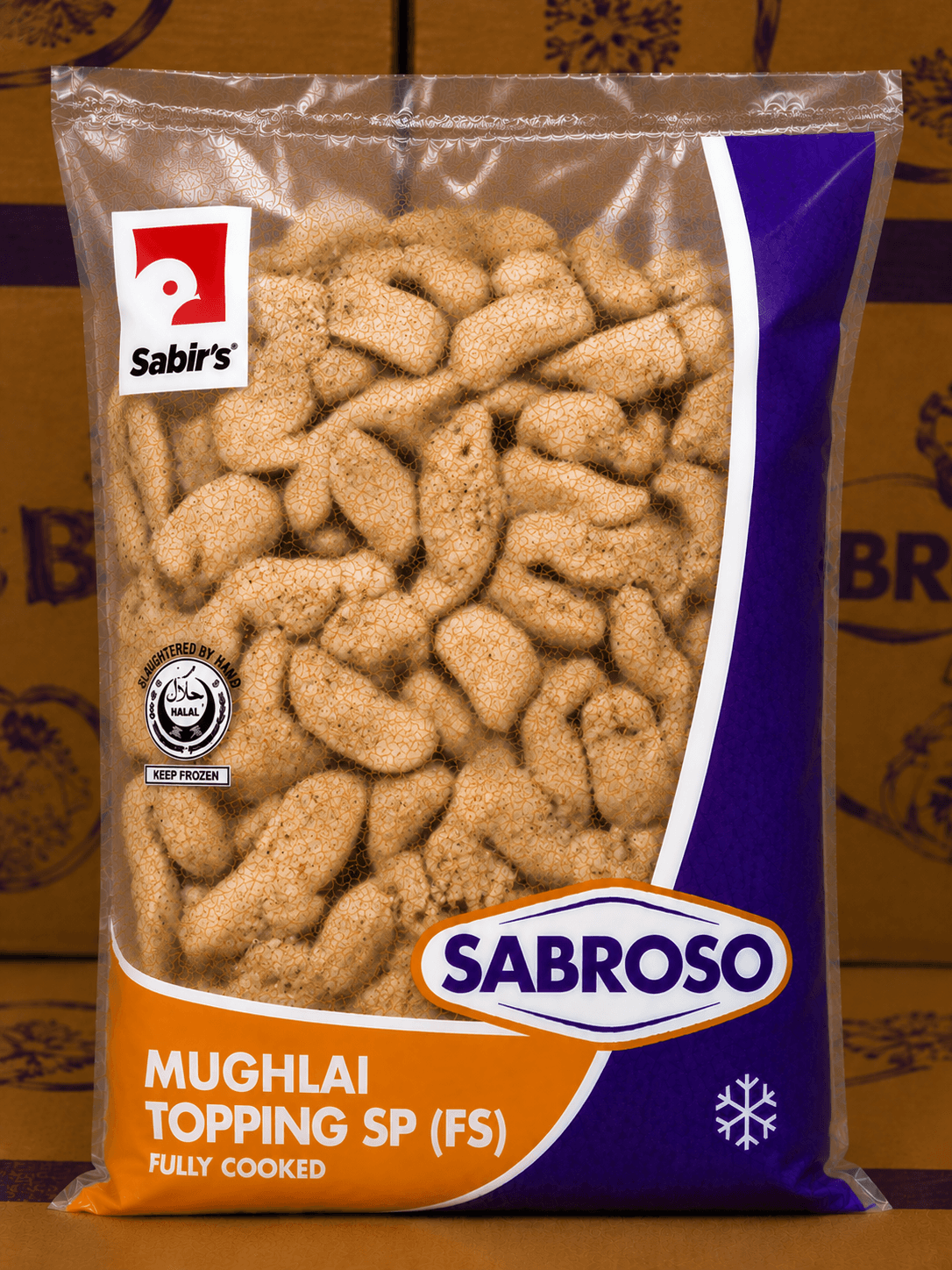Mughlai Topping (FS)