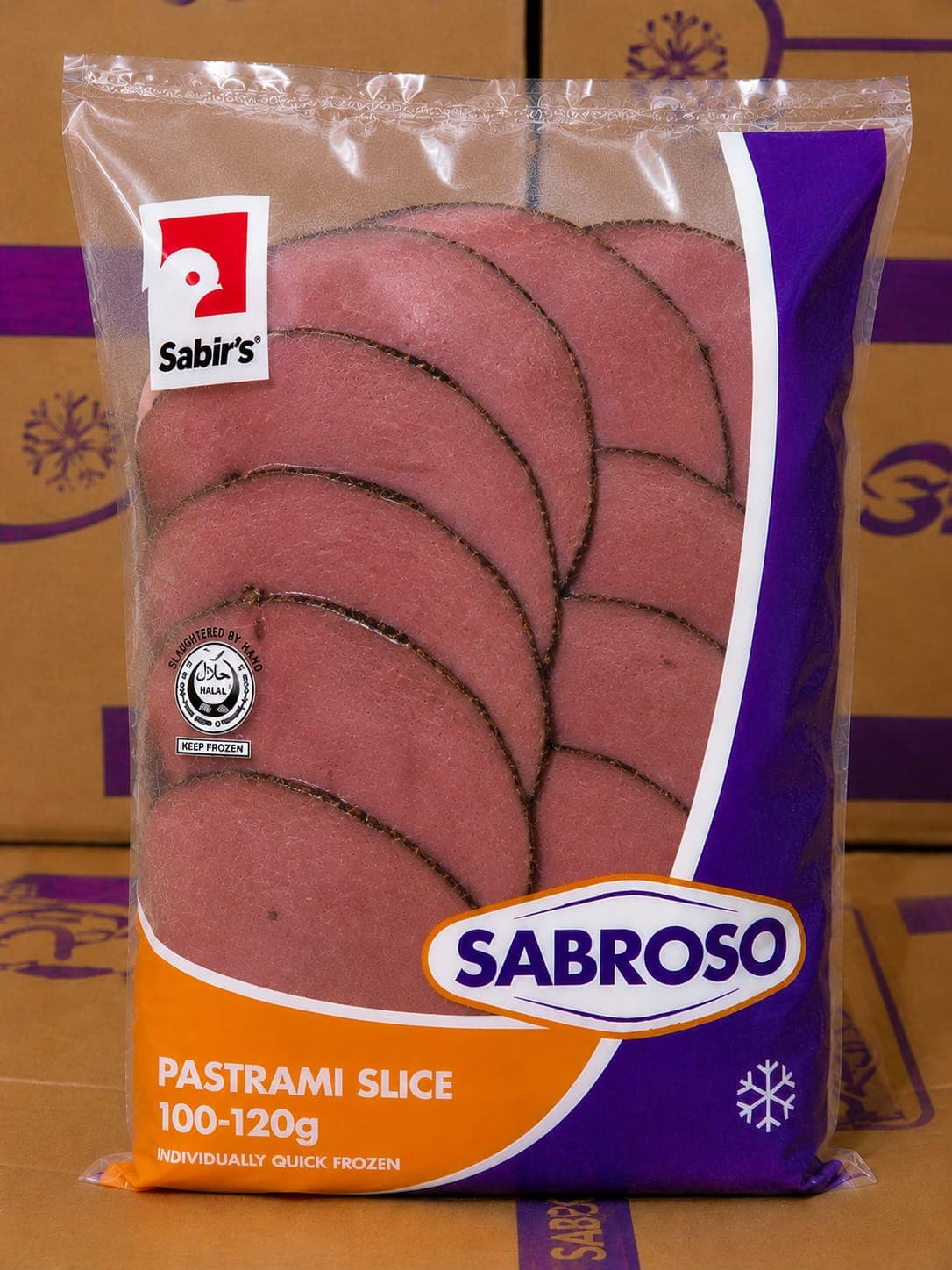 Pastrami Strips (FS)