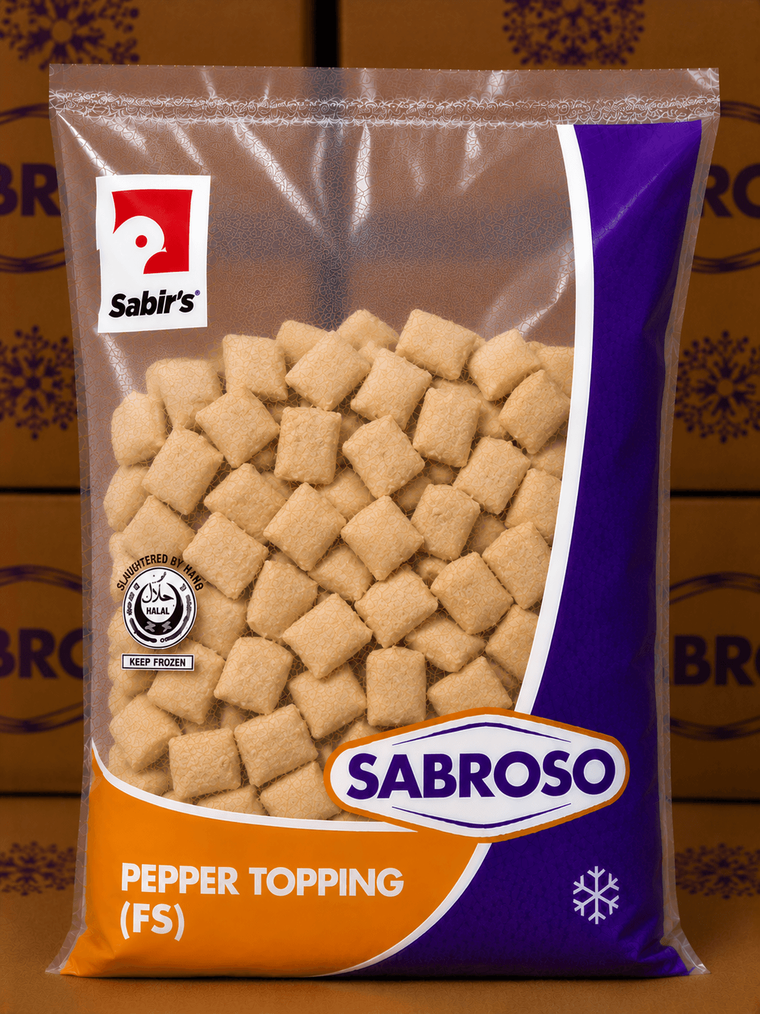 Pepper Topping (FS)