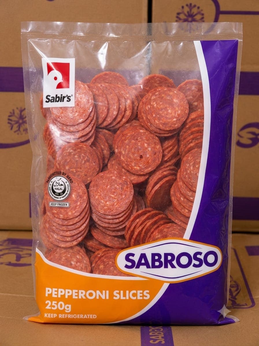 Pepperoni Slices (FS)