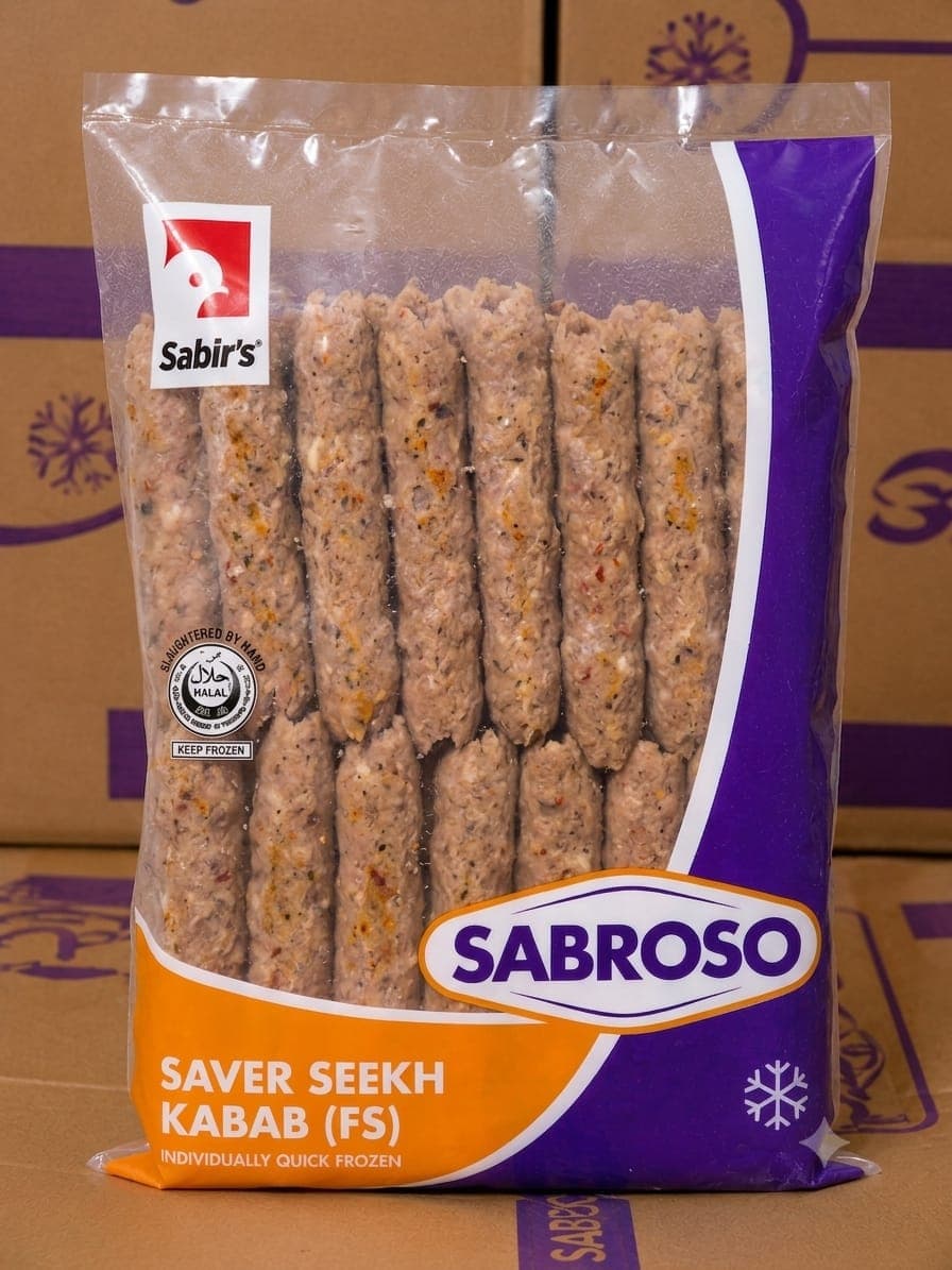 Saver Seekh Kabab (FS)