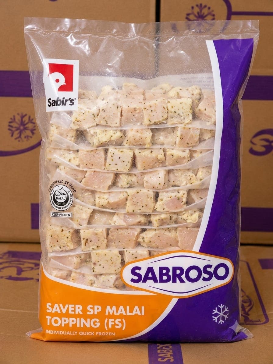 Saver SP Malai Topping (FS)