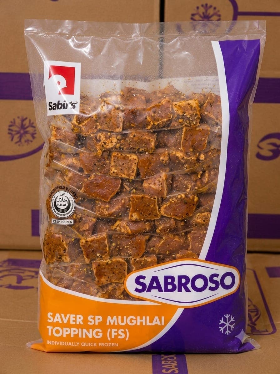 Saver SP Mughlai Topping (FS)