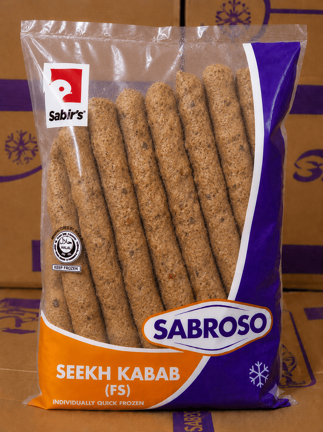 Seekh Kabab (FS)