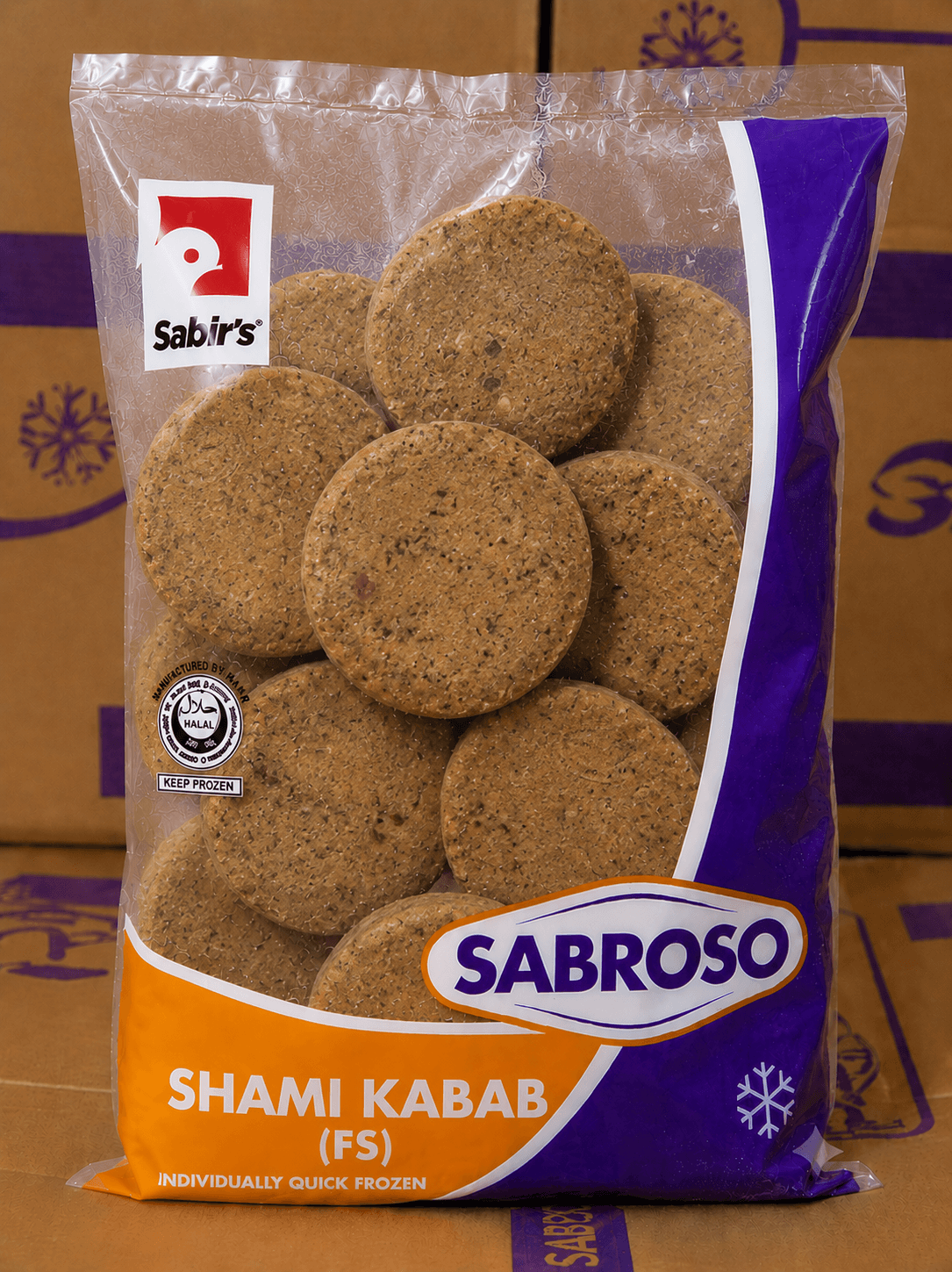 Shami Kabab (FS)