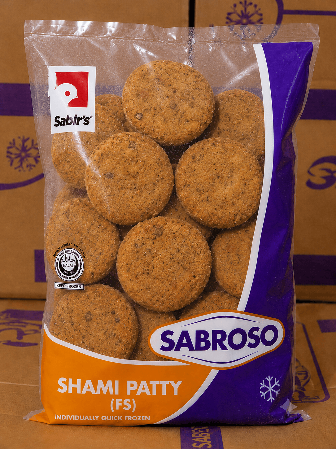 Shami Patty (FS)