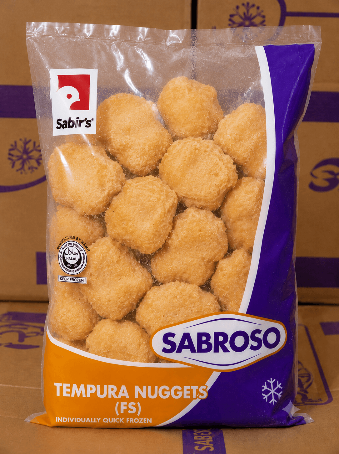 Tempura Nuggets (FS)