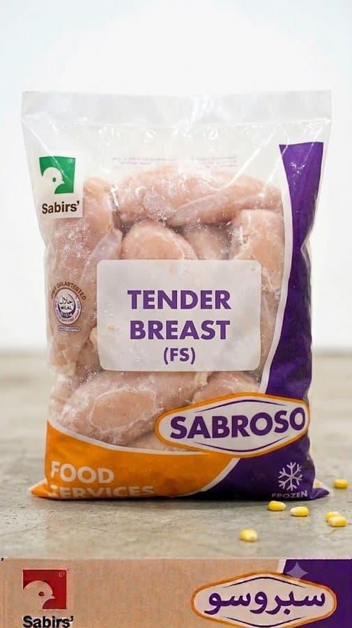 Tender Breast (FS)