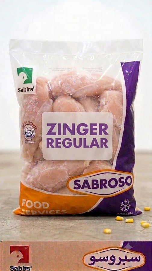 Zinger Regular (FS)