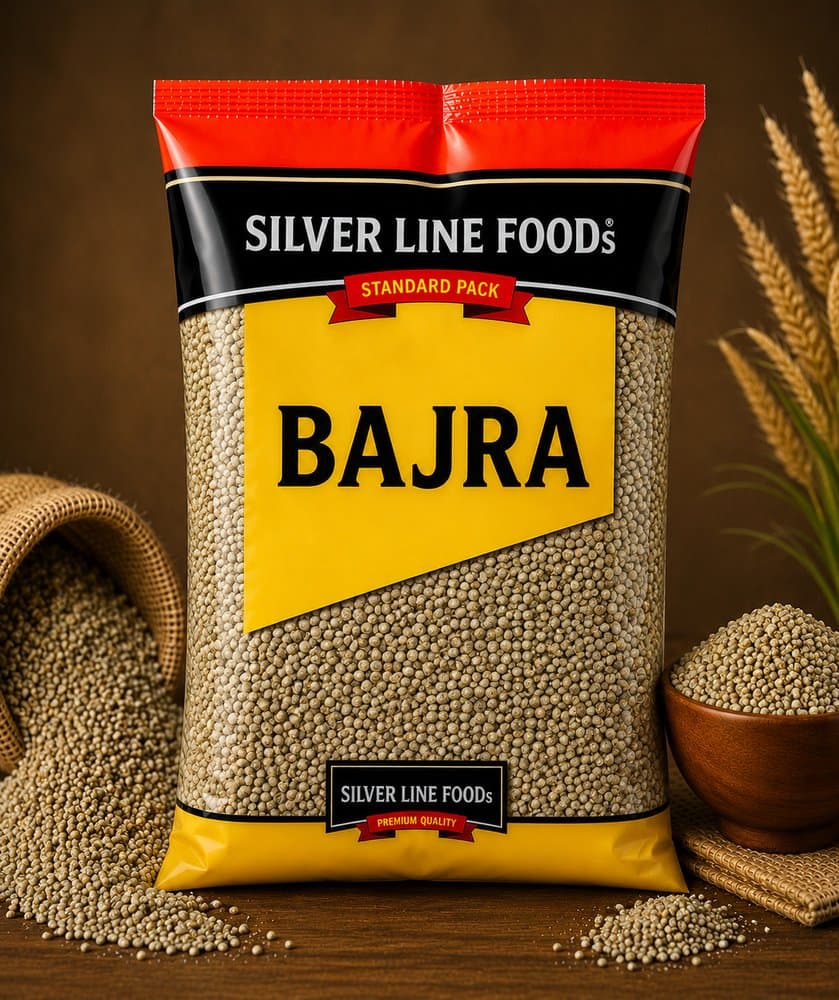 Bajra (Pearl Millet)