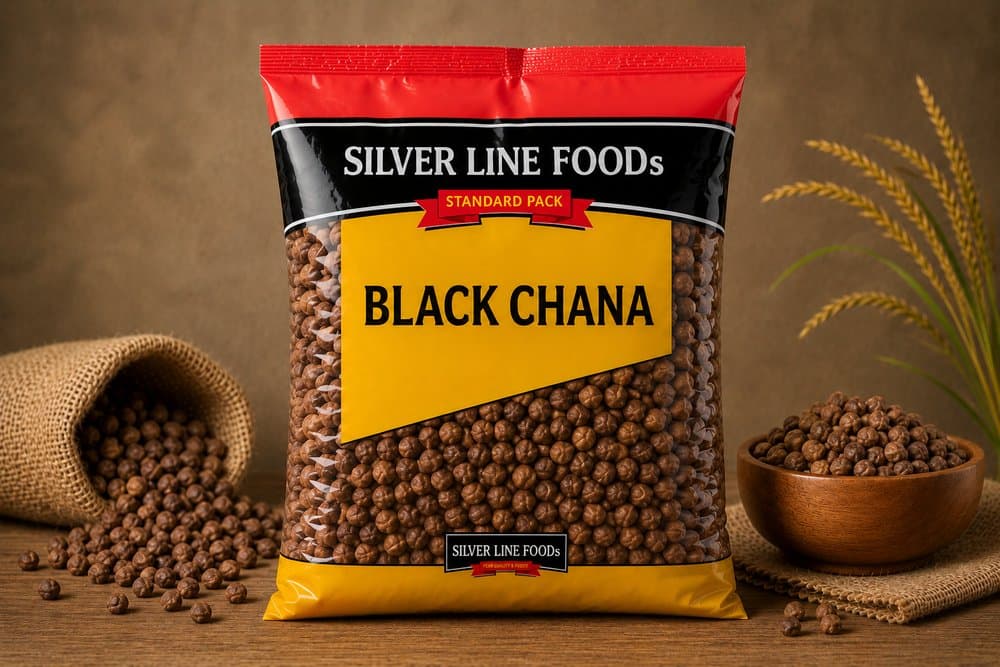 Black Chana