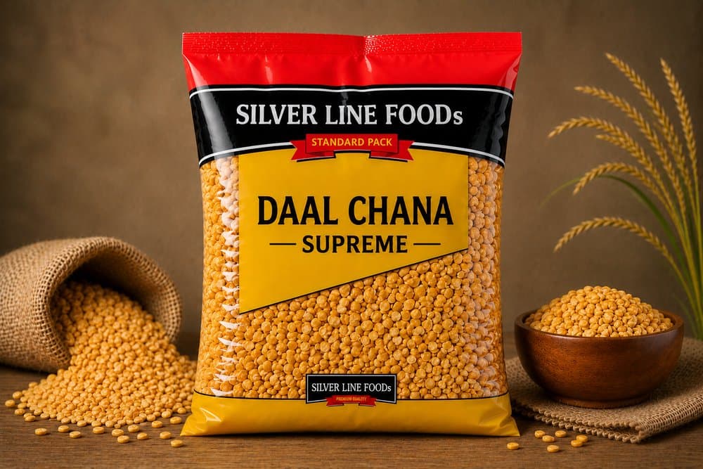 Daal Chana Supreme