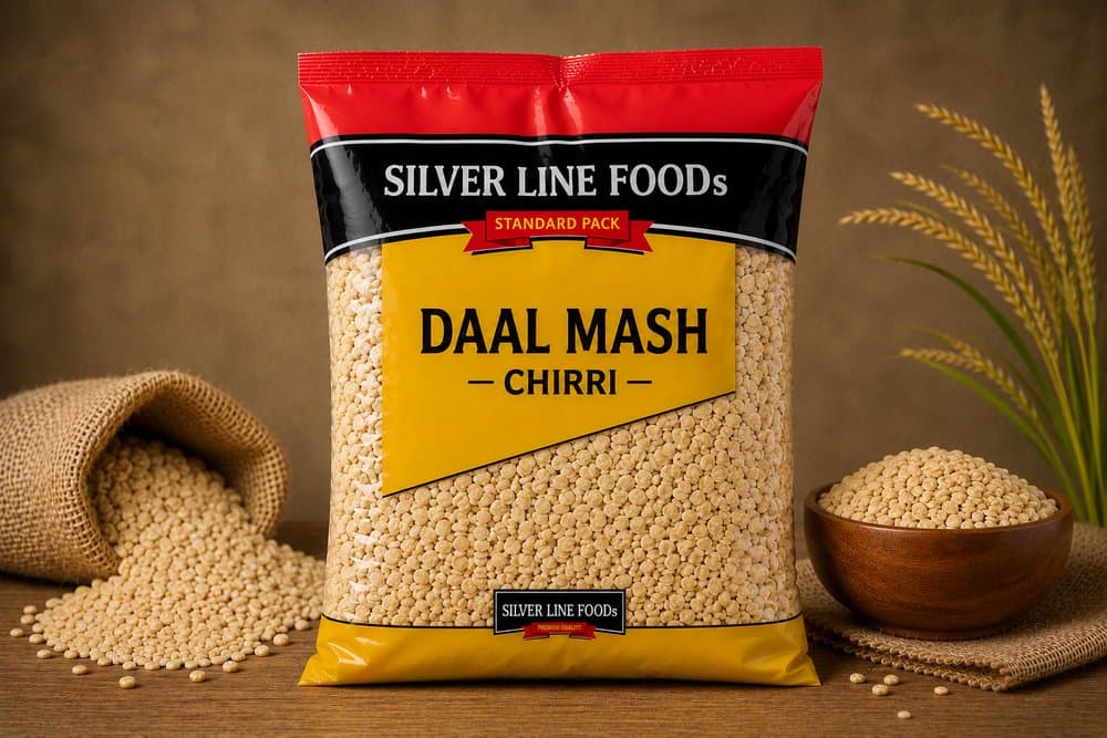 Daal Mash Chirri
