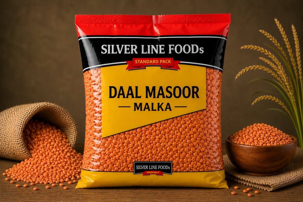 Daal Masoor Malka