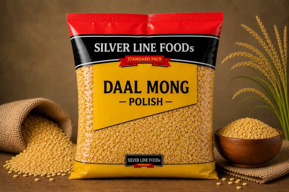 Daal Mong Polish