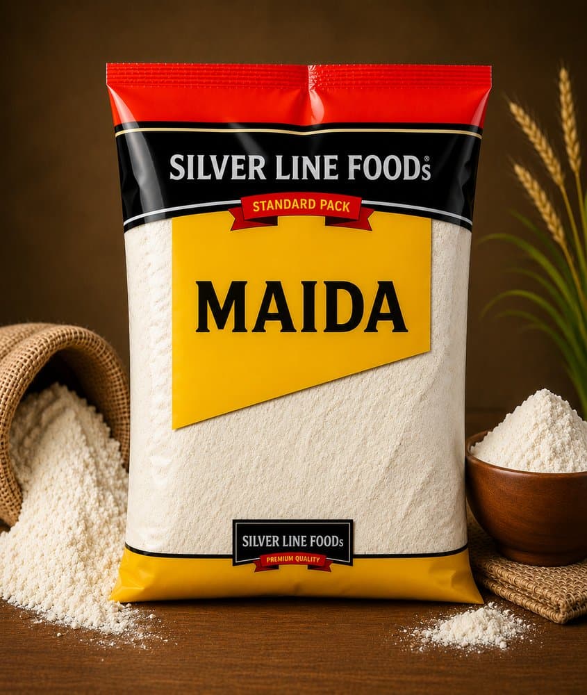 Maida (Refined Flour)