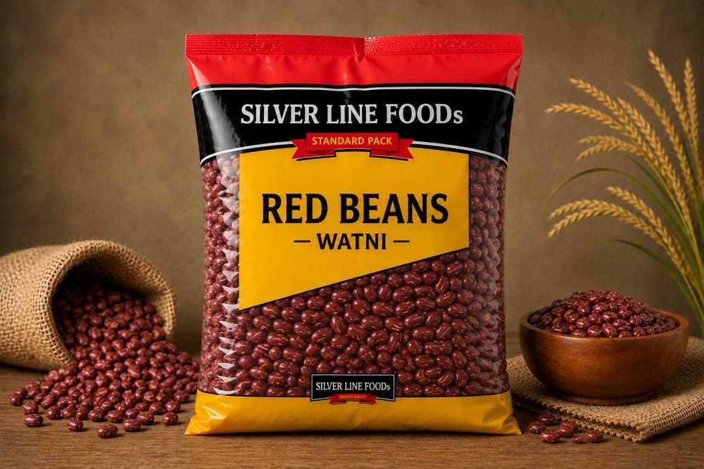 Red Bean Watni