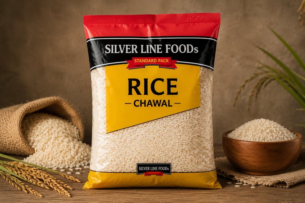 Bagma Chawal