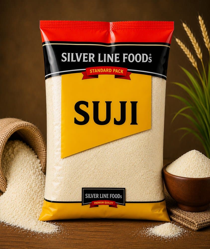 Suji (Semolina)