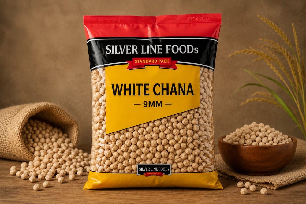 White Chana 9mm