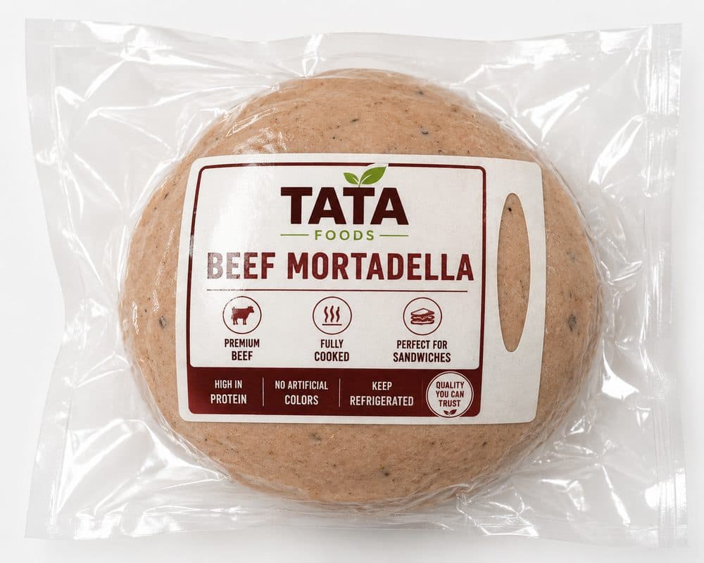 Beef Mortadella