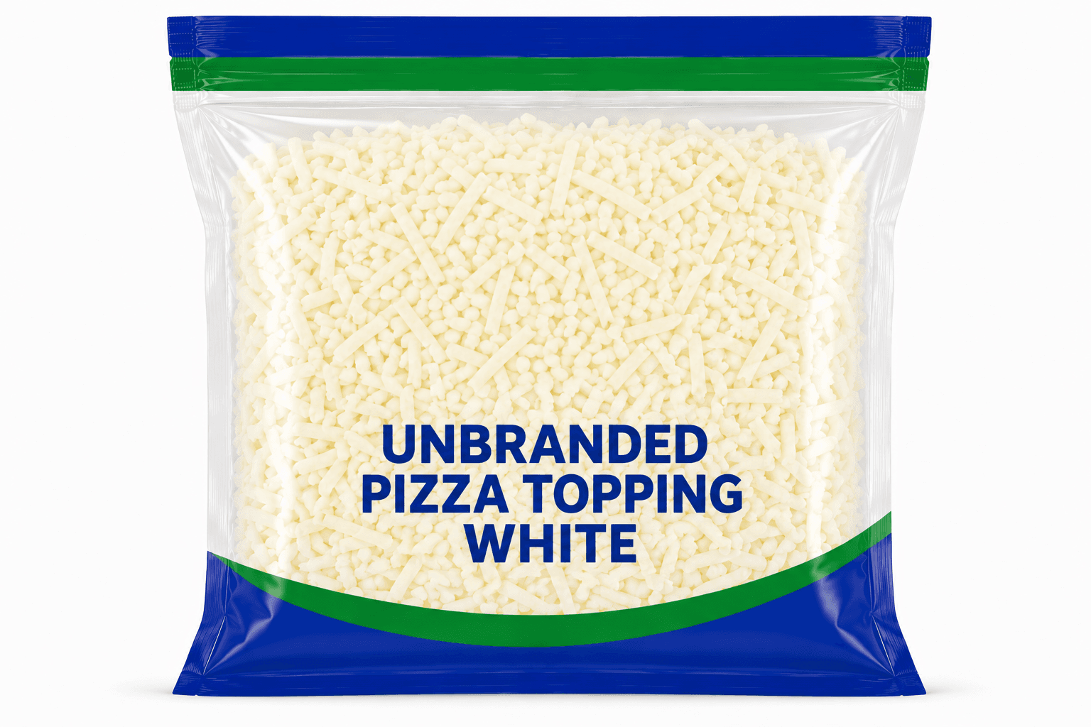 Pizza Topping White
