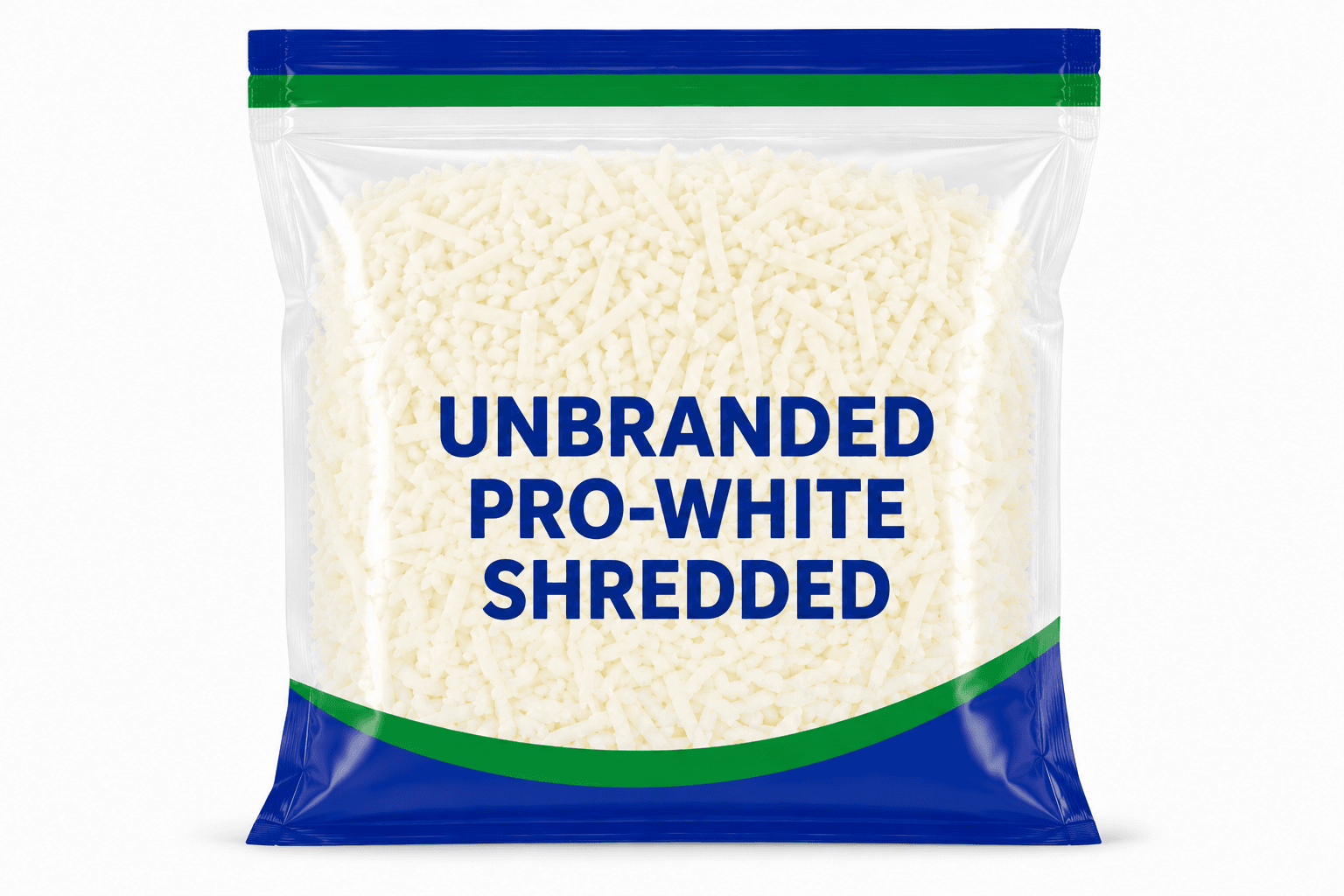 Pro-White Shredded
