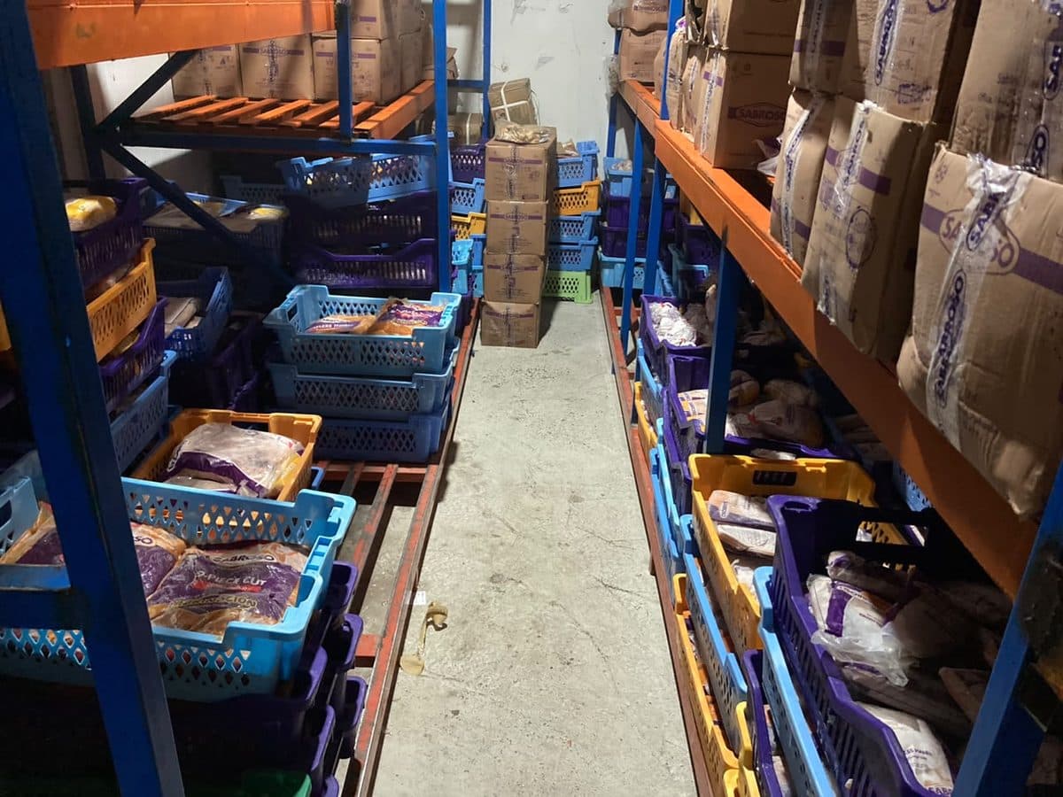 Managed stock