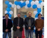 Hosting Pepsi-Cola International’s North sales leadership at Shakir & Associates