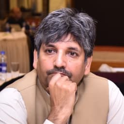 Mr. Shakir Shehzad, Owner & CEO of Shakir & Associates