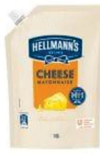 Cheese Mayonnaise