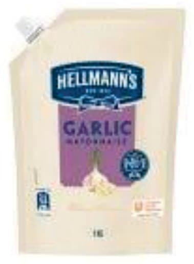 Garlic Mayonnaise