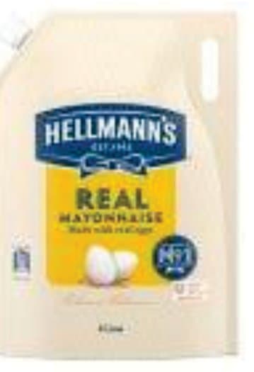 Real Mayonnaise
