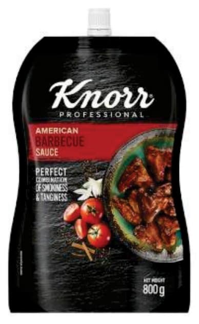 American Barbecue Sauce