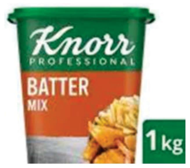 Batter Mix