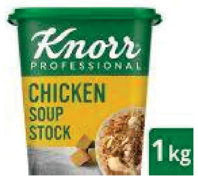 Chicken Soup Stock
