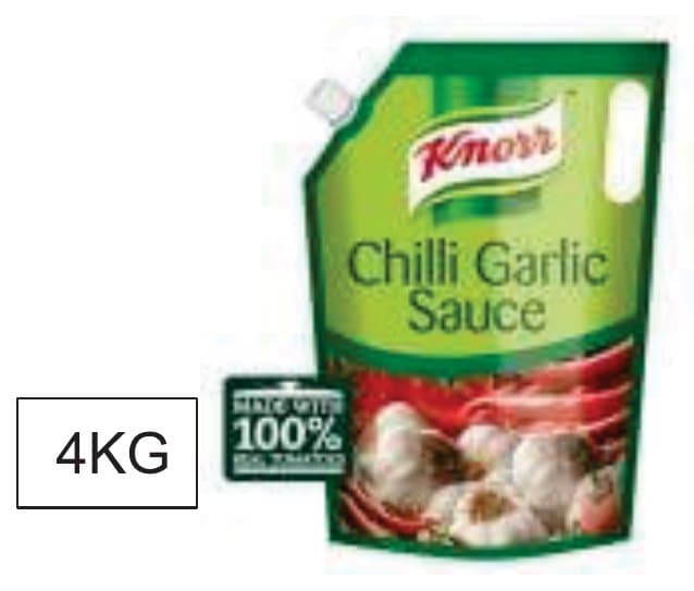 Chilli Garlic Sauce